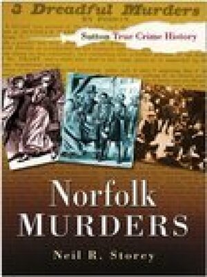 cover image of Norfolk Murders